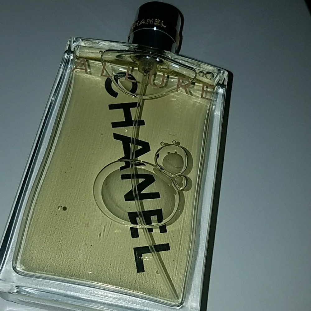 CHANEL ALLURE EDT 3.4 OUNCE NEW